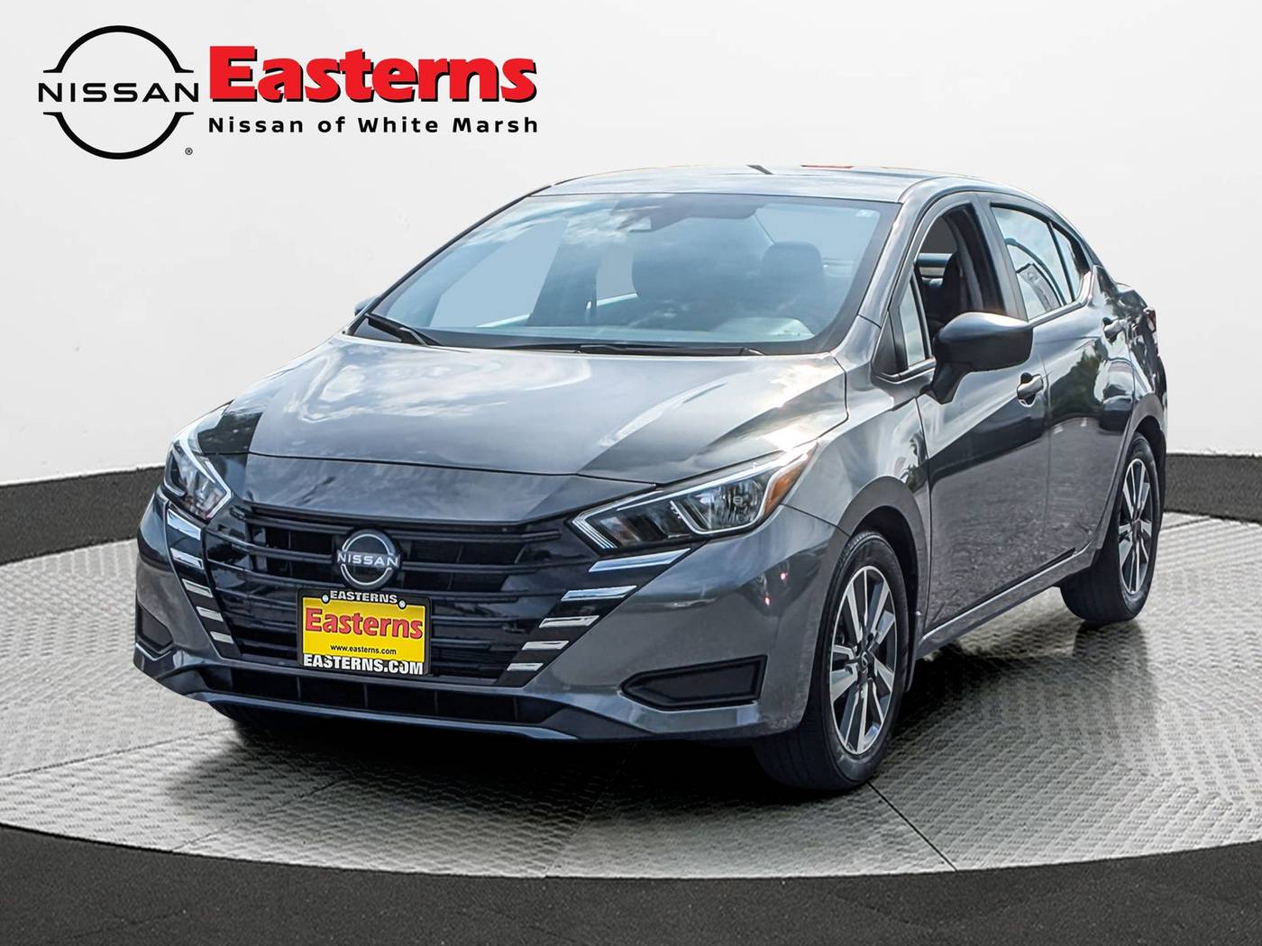 2024 Nissan Versa S — Sedan — 5,418 mi — White Marsh, MD