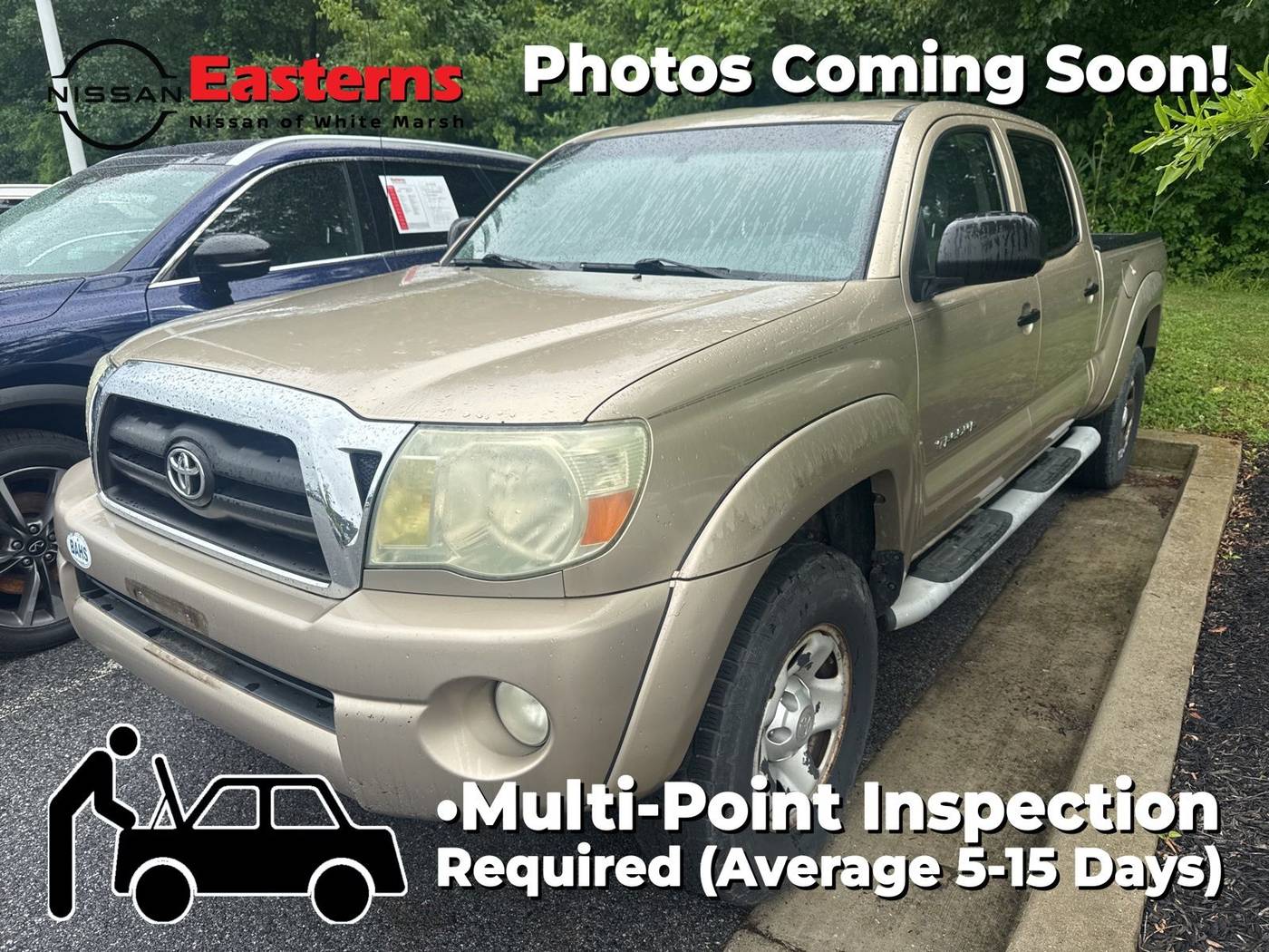 2005 Toyota Tacoma Base