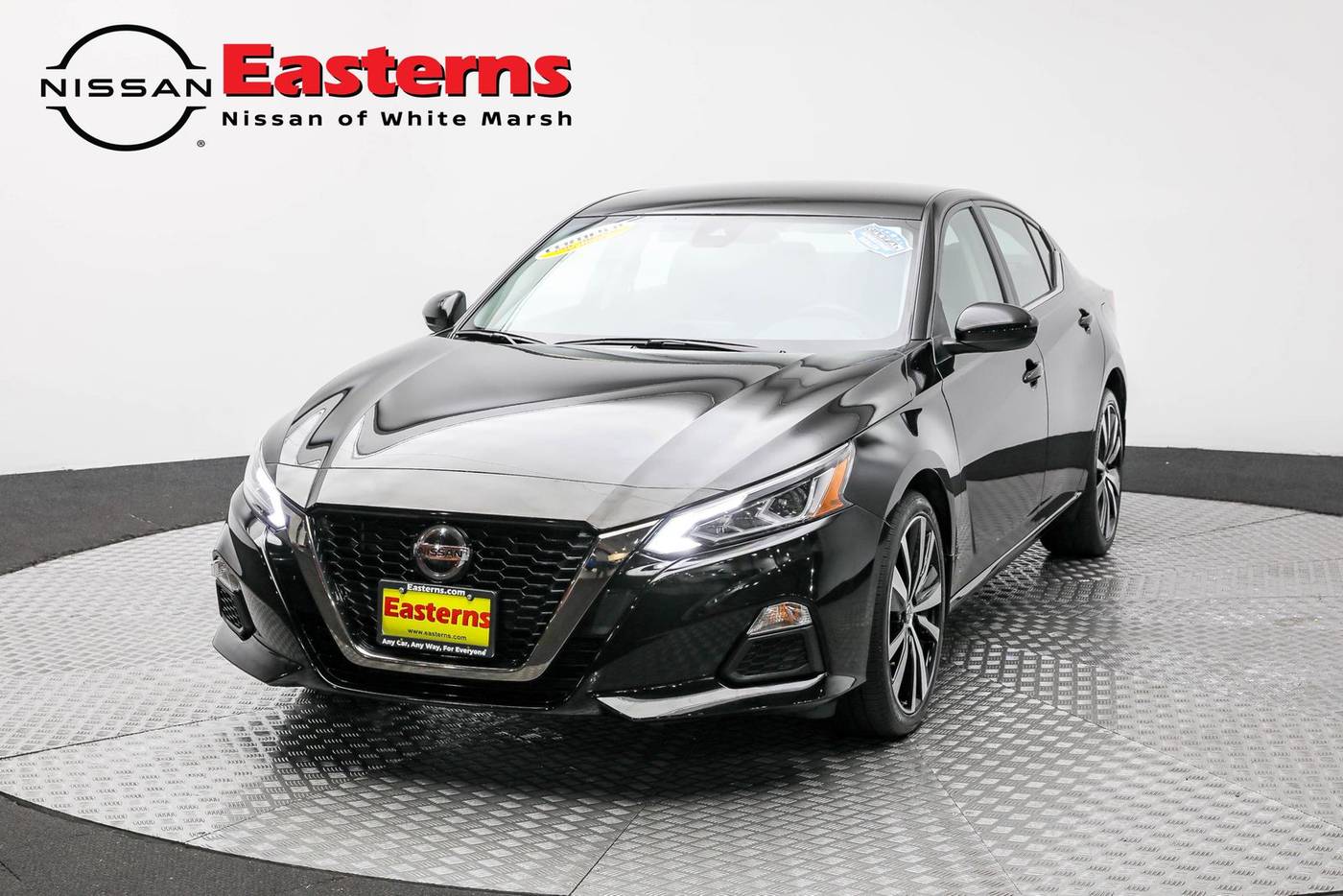 2021 Nissan Altima SR — Sedan — 32,924 mi — White Marsh, MD