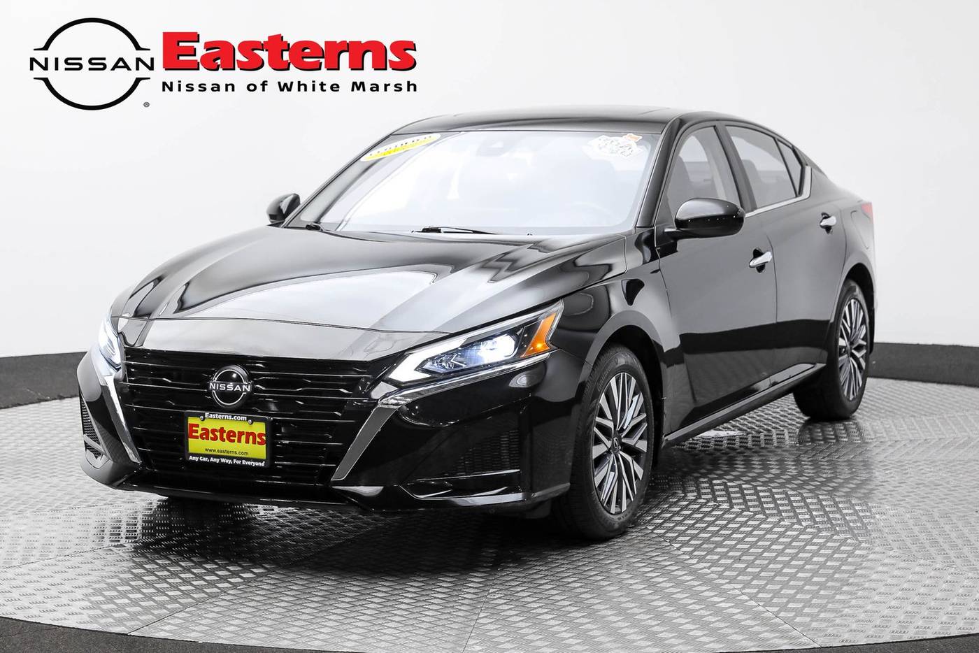 2024 Nissan Altima SV — Sedan — 11,128 mi — White Marsh, MD