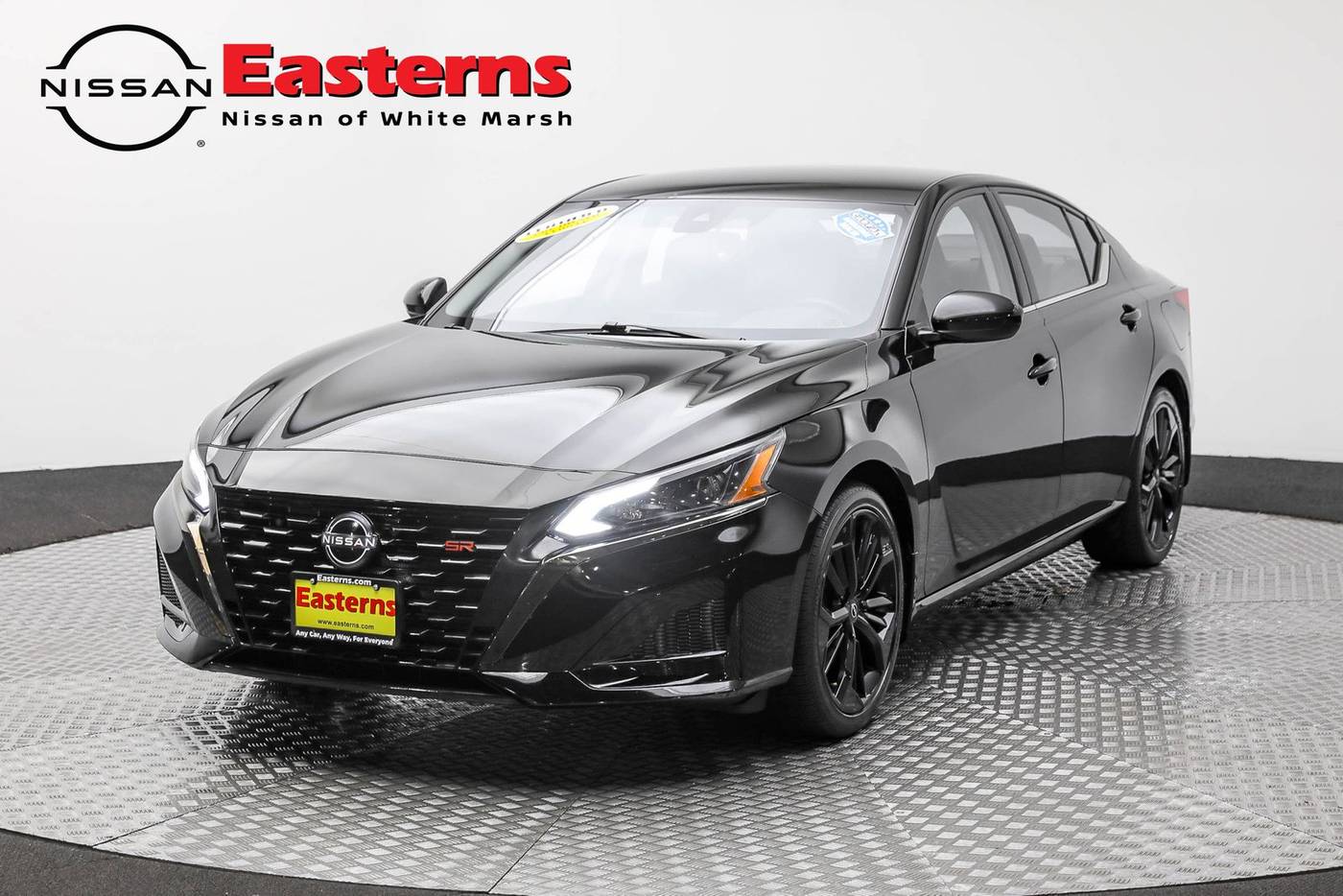 2023 Nissan Altima SR — Sedan — 28,254 mi — White Marsh, MD