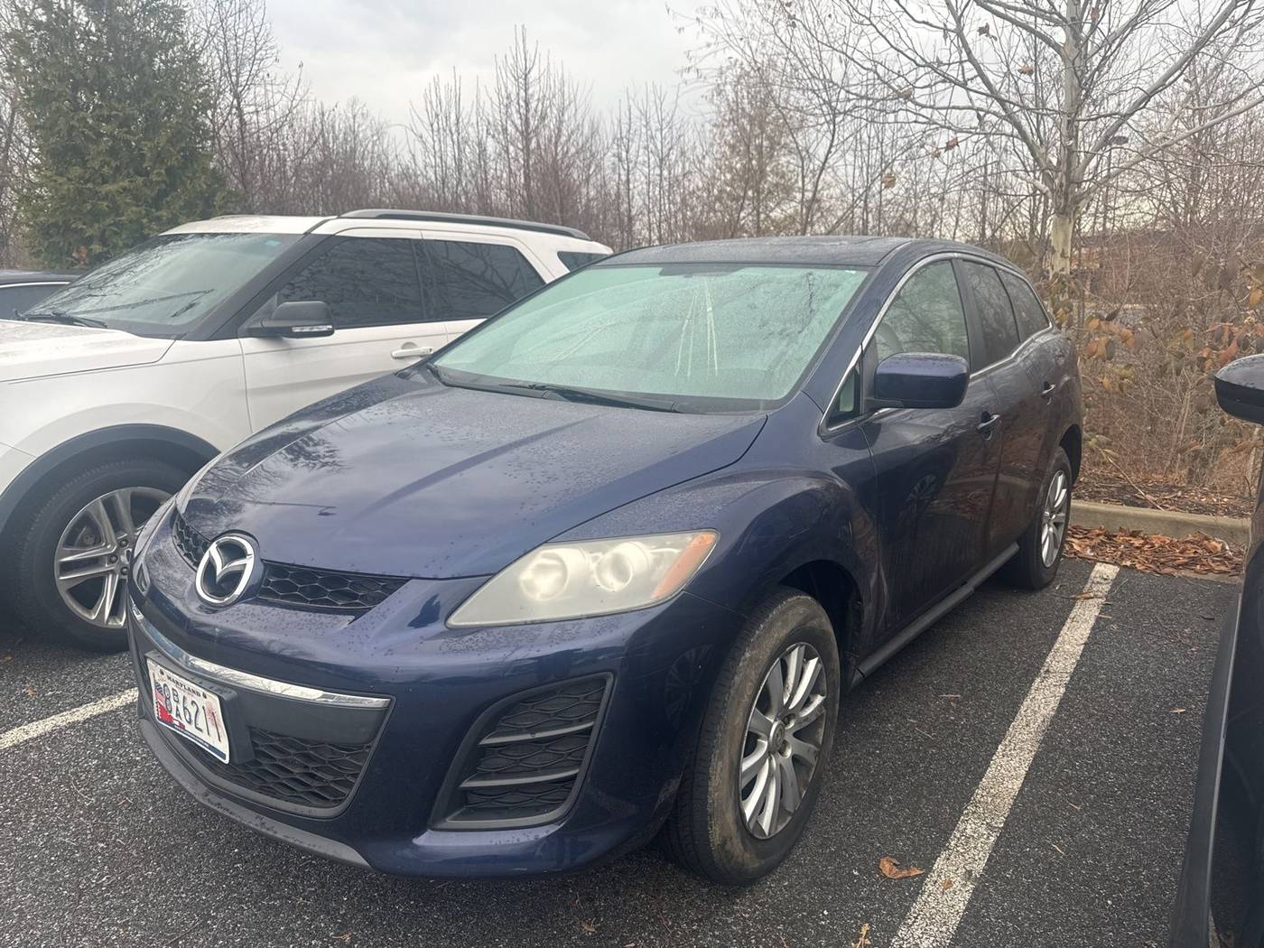 2011 Mazda CX-7 i Touring