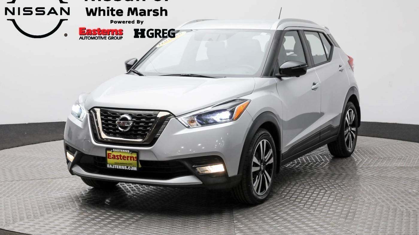 2019 Nissan Kicks SR — SUV — 84,199 mi — White Marsh, MD