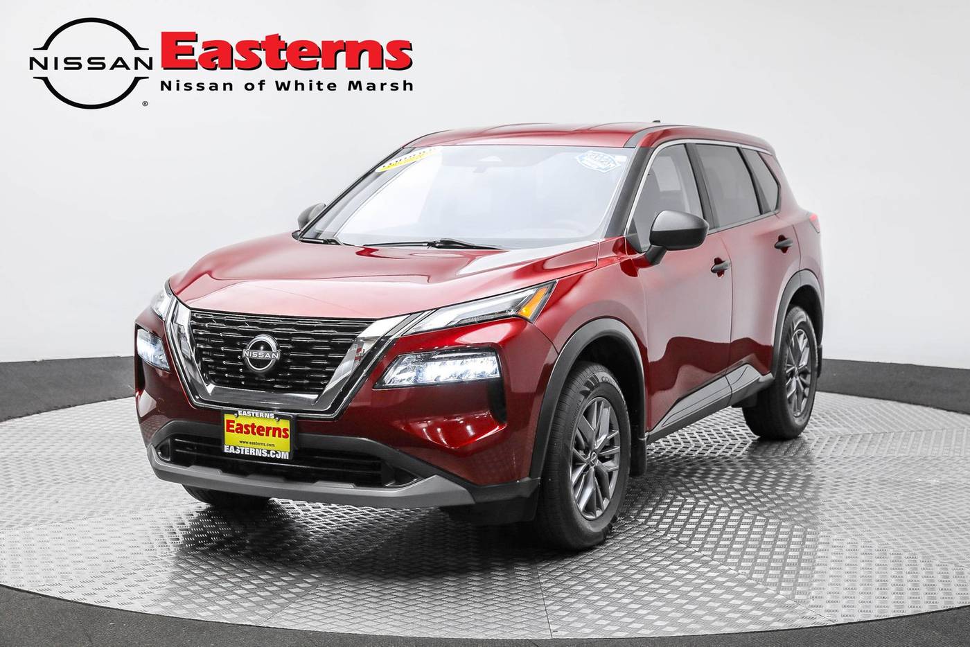 2022 Nissan Rogue S — SUV — 29,759 mi — White Marsh, MD