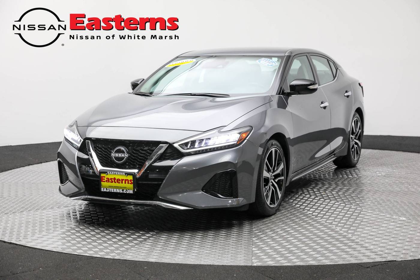 2023 Nissan Maxima SV — Sedan — 37,883 mi — White Marsh, MD