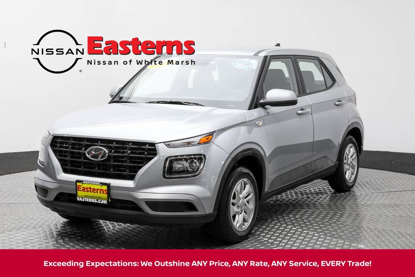 2022 Hyundai Venue SE — SUV — 27,538 mi — White Marsh, MD
