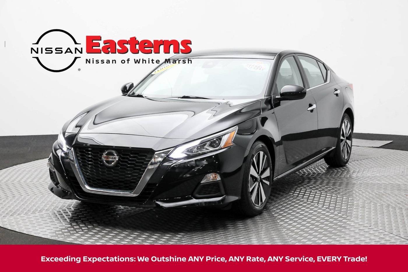 2022 Nissan Altima SV — Sedan — 52,247 mi — White Marsh, MD