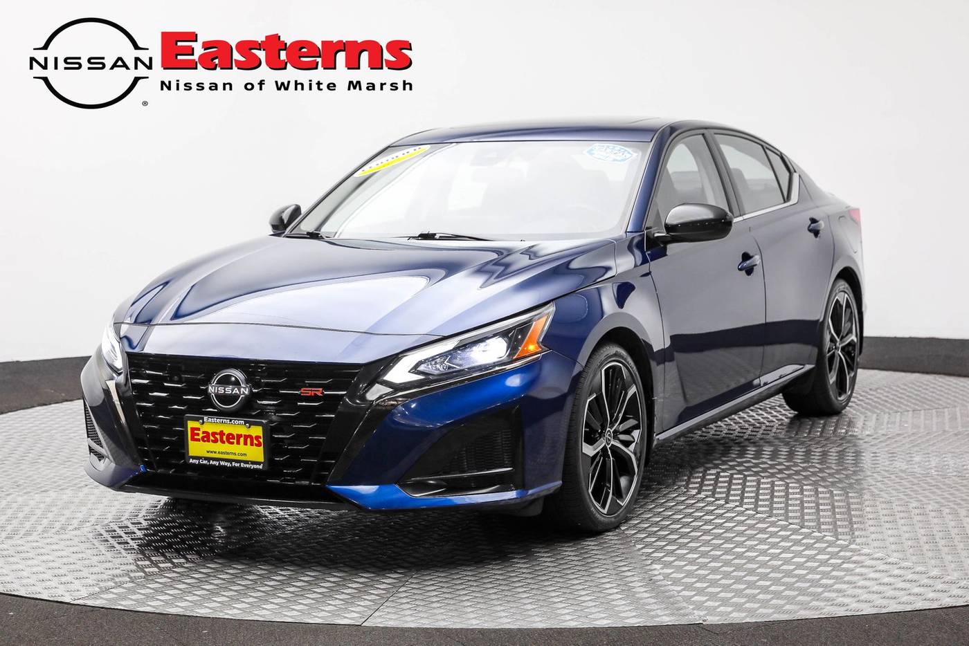 2023 Nissan Altima SR — Sedan — 55,658 mi — White Marsh, MD