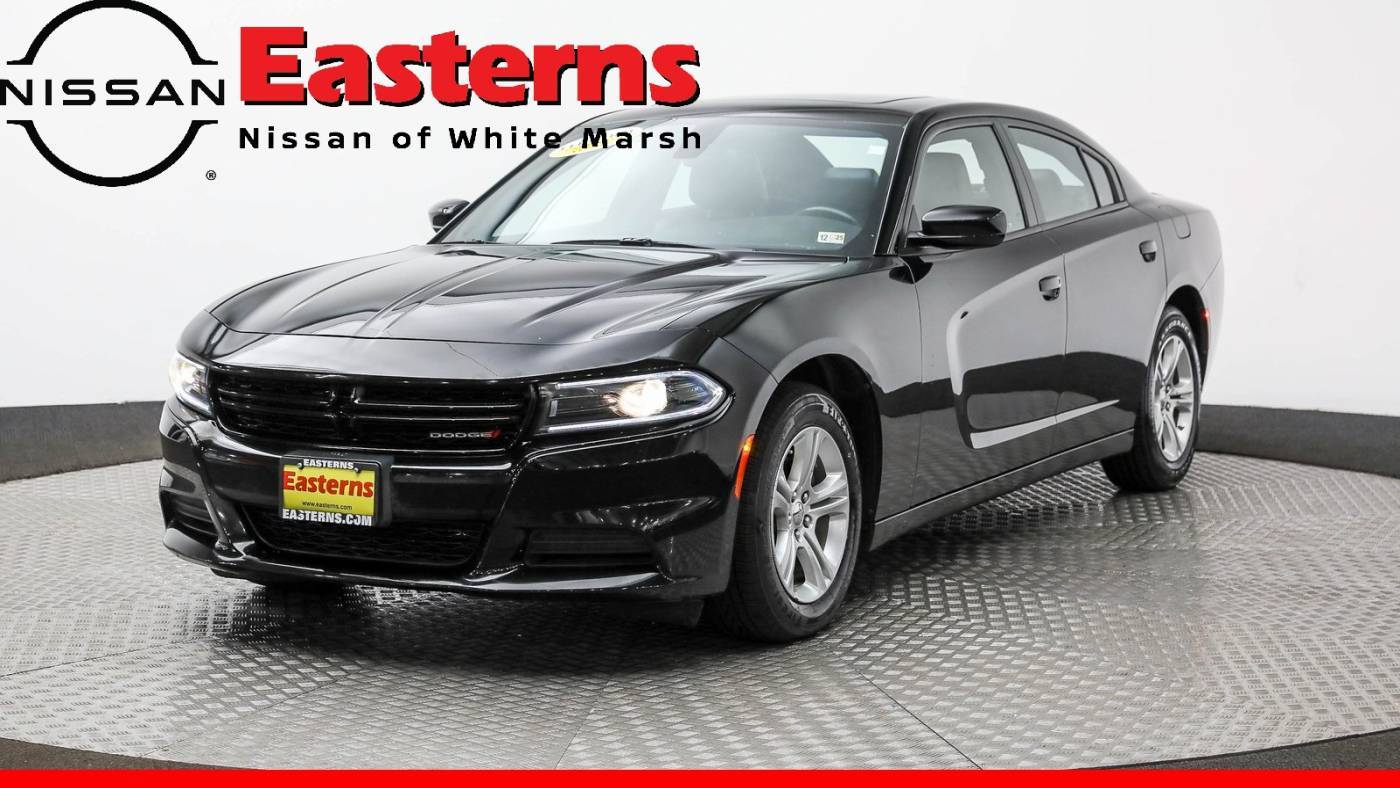 2022 Dodge Charger SXT — Sedan — 56,419 mi — White Marsh, MD