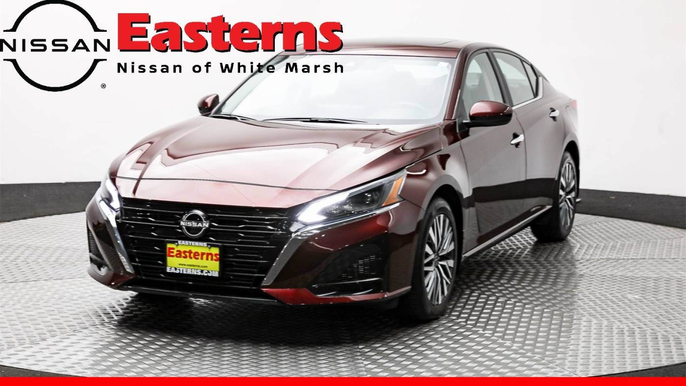 2023 Nissan Altima SV — Sedan — 8,169 mi — White Marsh, MD