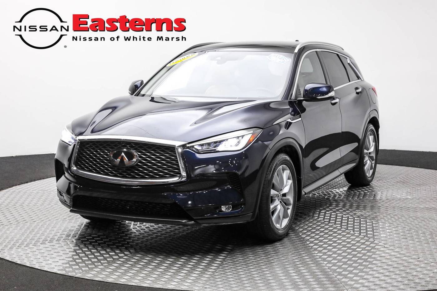 2022 INFINITI QX50 LUXE — SUV — 44,346 mi — White Marsh, MD