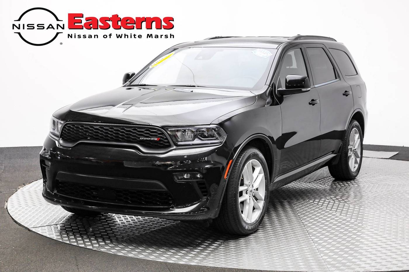 2023 Dodge Durango GT Plus — SUV — 50,722 mi — White Marsh, MD