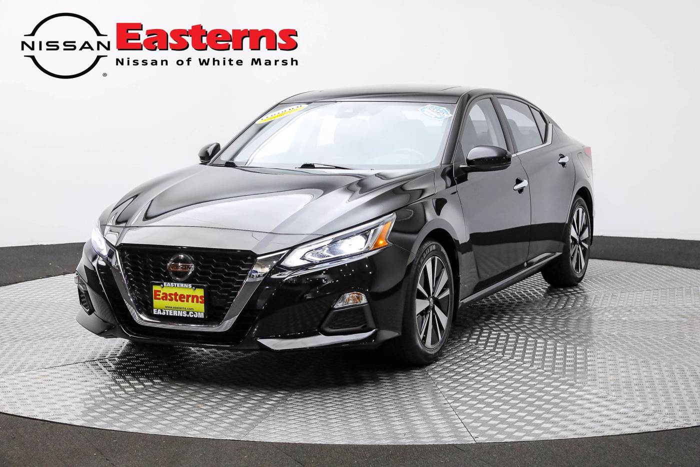 2021 Nissan Altima SV — Sedan — 27,871 mi — White Marsh, MD