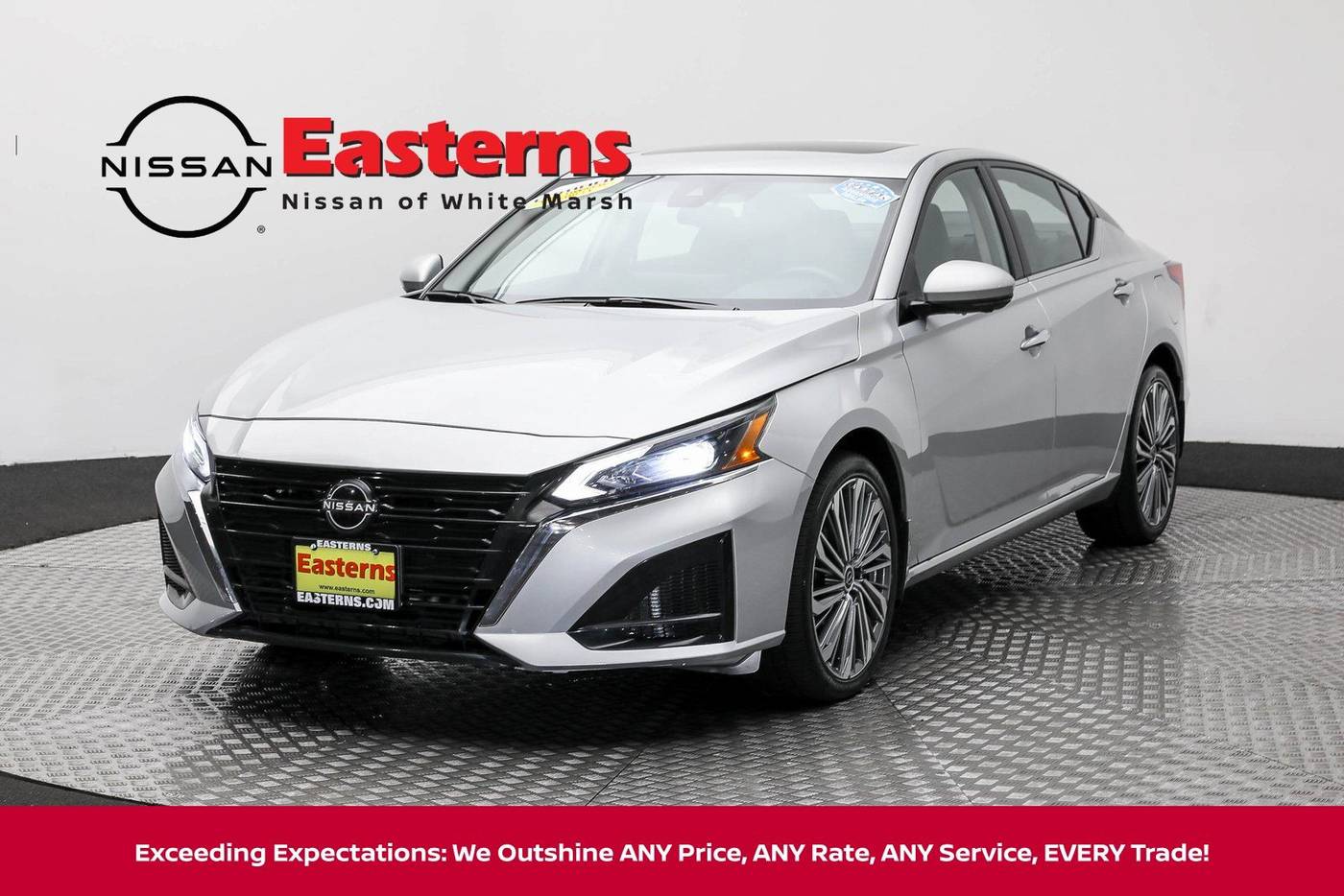 2024 Nissan Altima SL — Sedan — 20,449 mi — White Marsh, MD