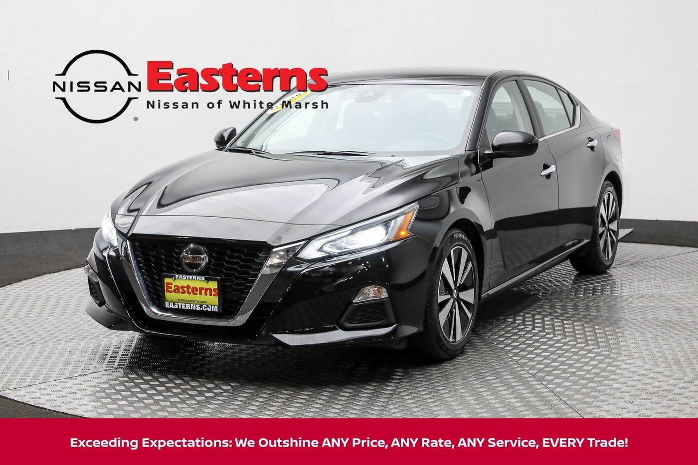 2022 Nissan Altima SV — Sedan — 41,999 mi — White Marsh, MD