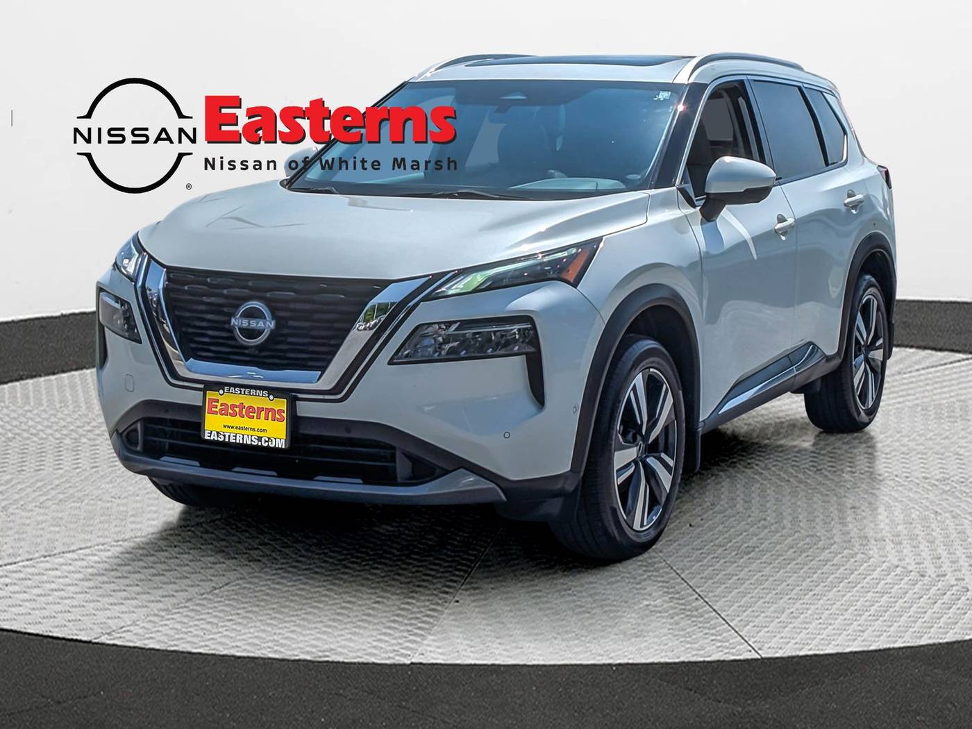 2023 Nissan Rogue SL — SUV — 27,060 mi — White Marsh, MD