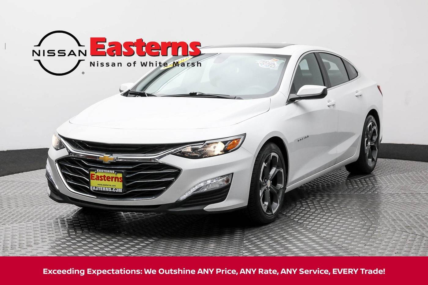 2022 Chevrolet Malibu LT — Sedan — 56,082 mi — White Marsh, MD