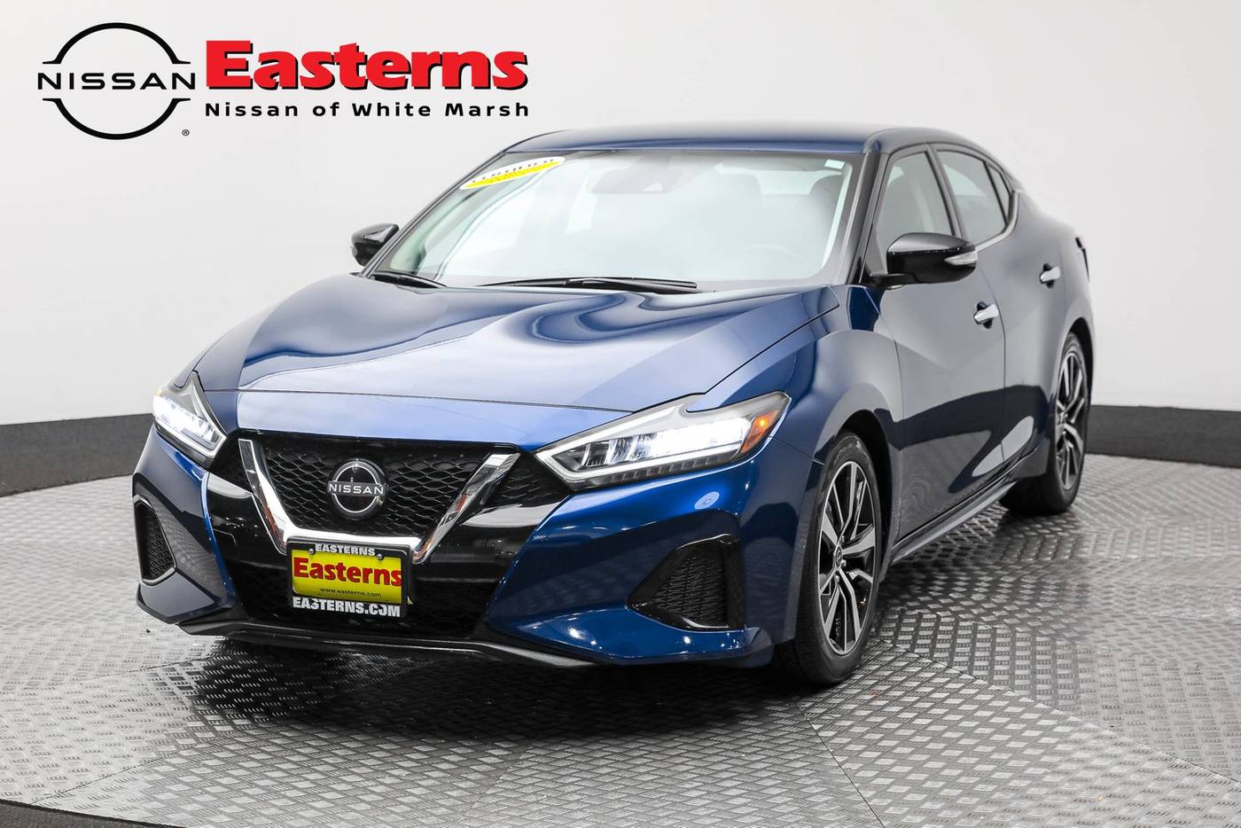 2023 Nissan Maxima SV — Sedan — 49,178 mi — White Marsh, MD