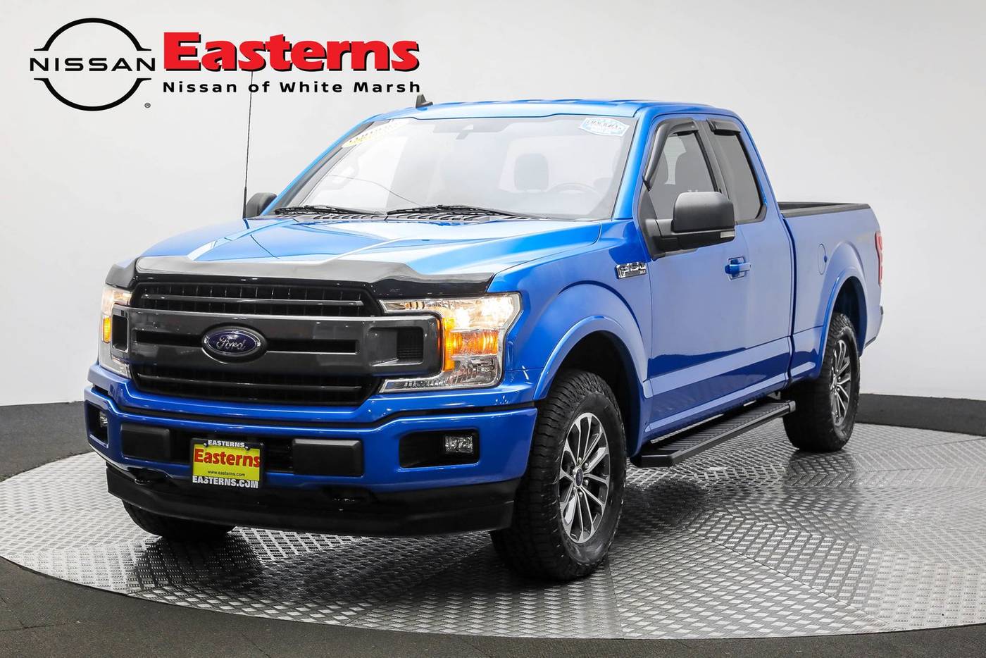 2019 Ford F-150 XLT — Pickup Truck — 47,394 mi — White Marsh, MD