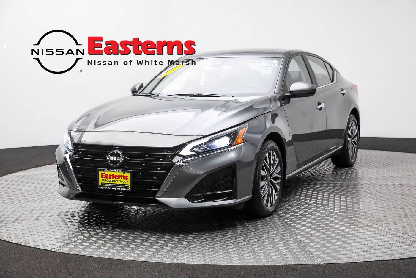 2024 Nissan Altima SV — Sedan — 9,341 mi — White Marsh, MD
