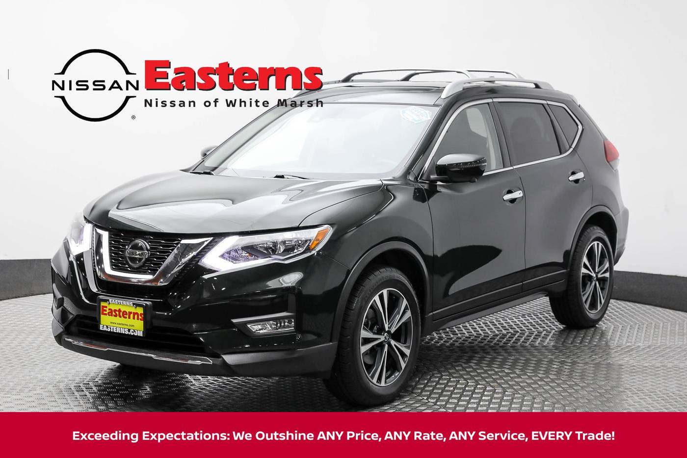 2020 Nissan Rogue SV — SUV — 46,640 mi — White Marsh, MD