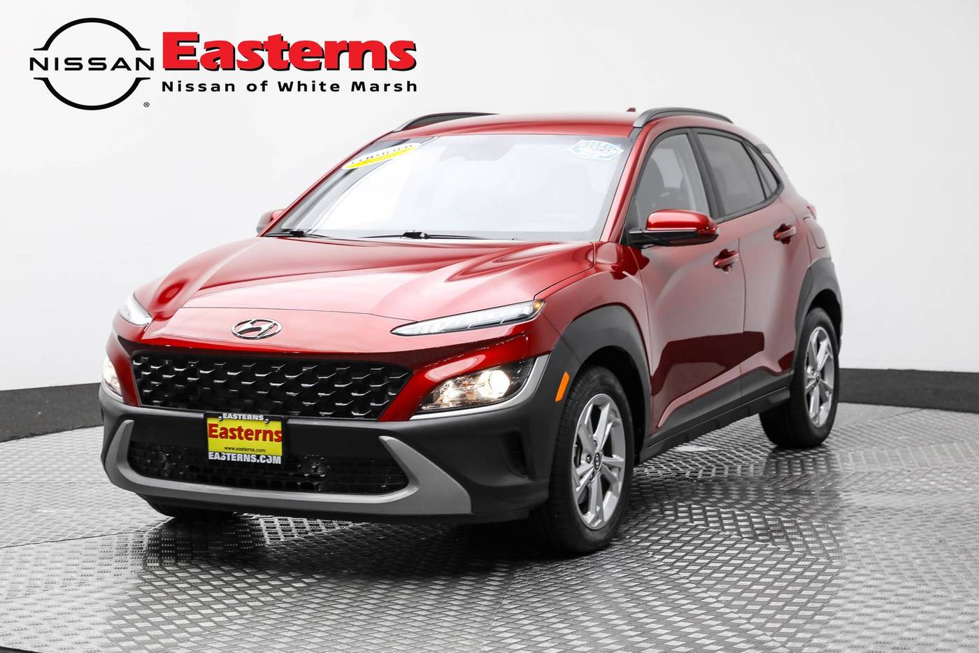 2023 Hyundai Kona SEL — SUV — 33,001 mi — White Marsh, MD