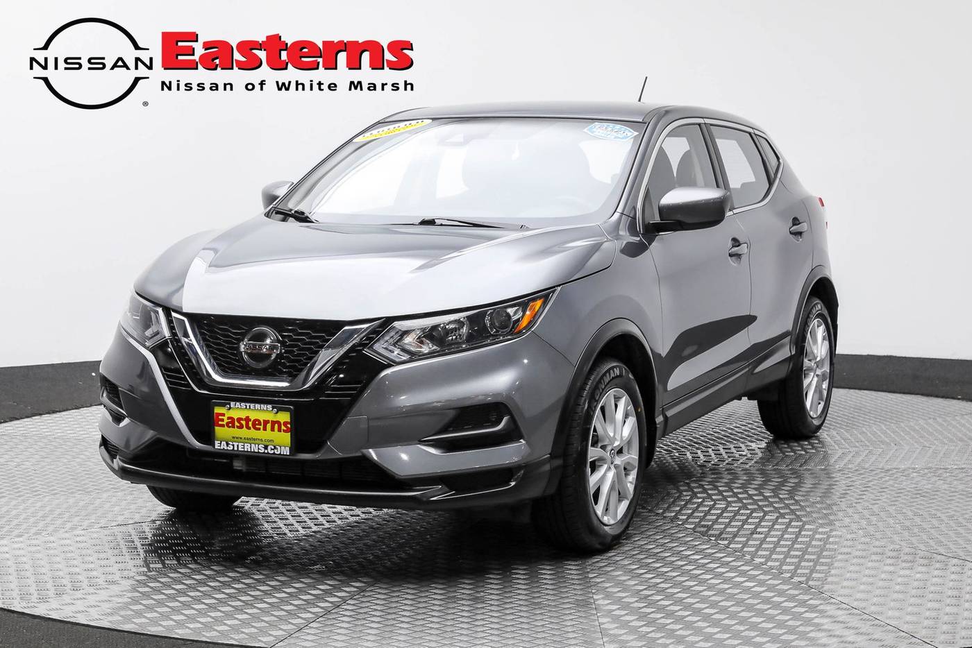 2020 Nissan Rogue Sport S — SUV — 45,956 mi — White Marsh, MD