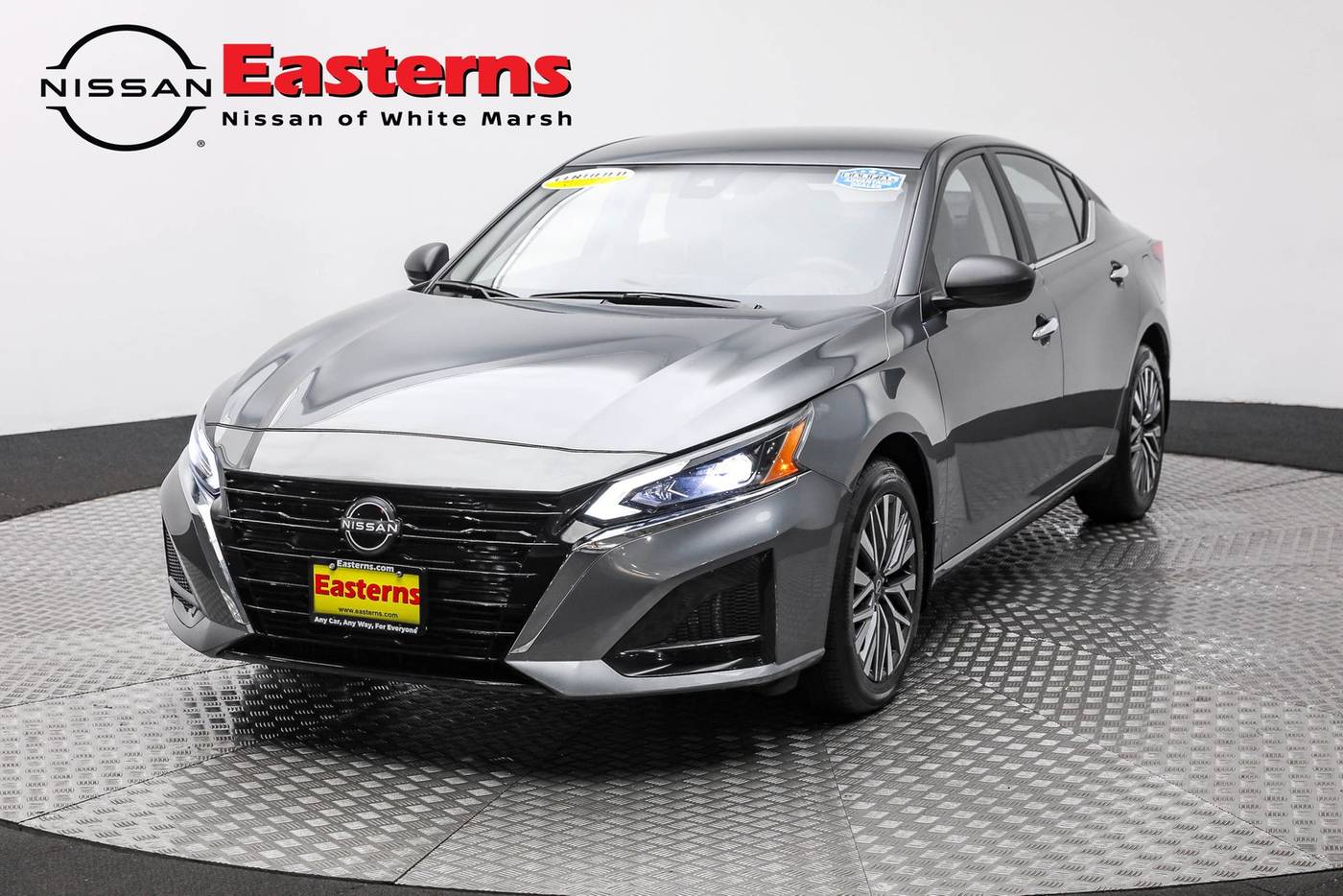 2024 Nissan Altima SV — Sedan — 10,221 mi — White Marsh, MD
