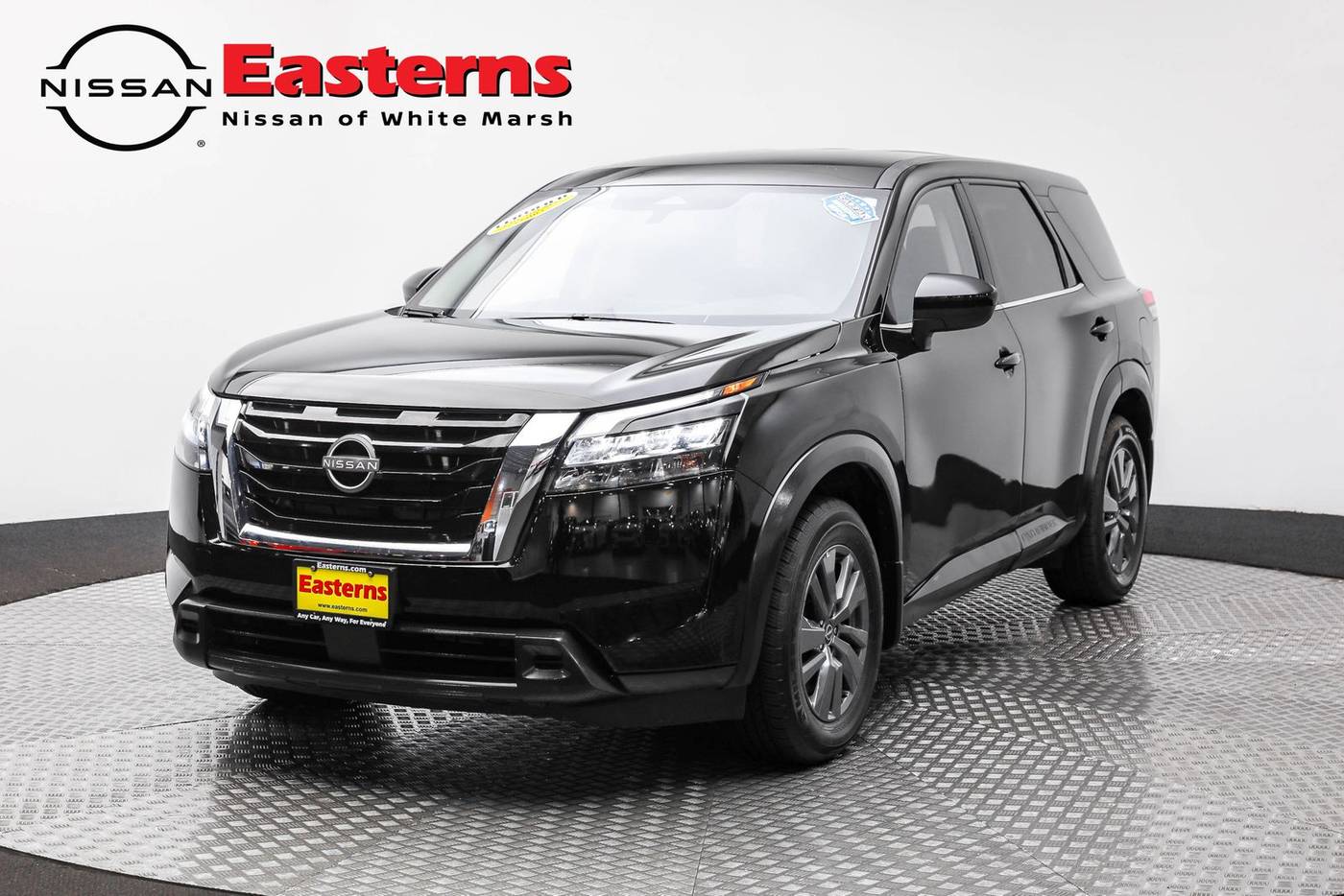 2024 Nissan Pathfinder S — SUV — 15,877 mi — White Marsh, MD