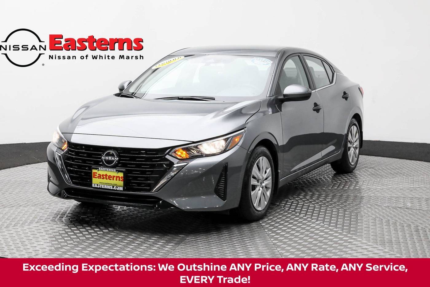 2024 Nissan Sentra S — Sedan — 17,682 mi — White Marsh, MD