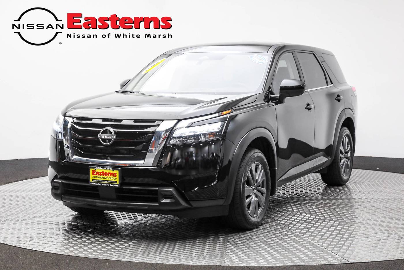 2023 Nissan Pathfinder S — SUV — 54,538 mi — White Marsh, MD