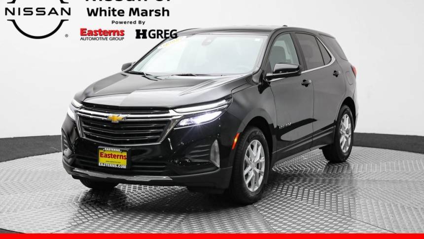 2022 Chevrolet Equinox LT — SUV — 49,372 mi — White Marsh, MD