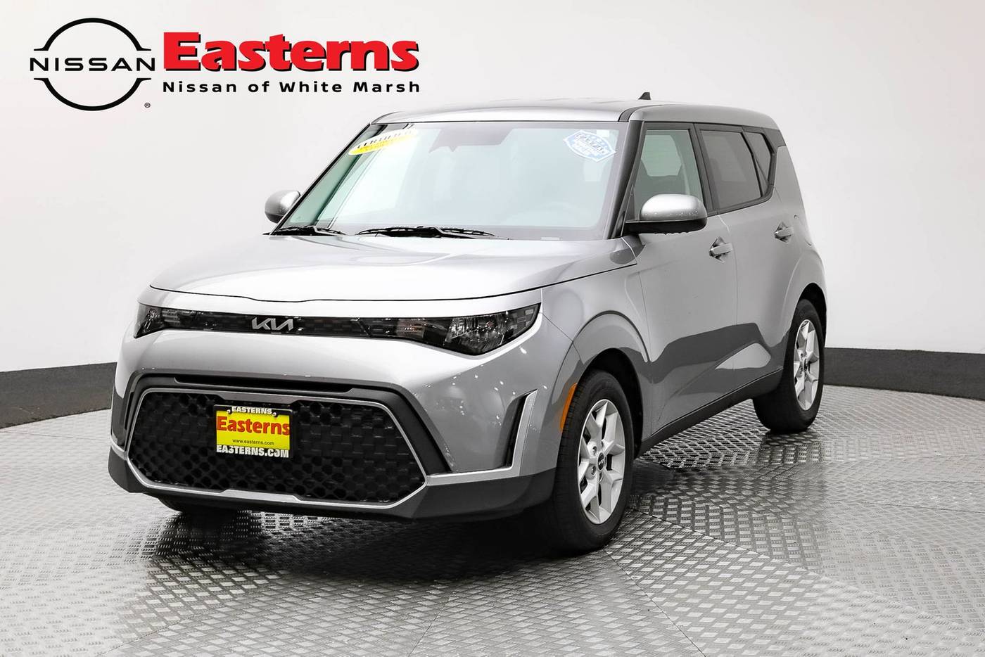2024 Kia Soul LX — Hatchback — 21,098 mi — White Marsh, MD