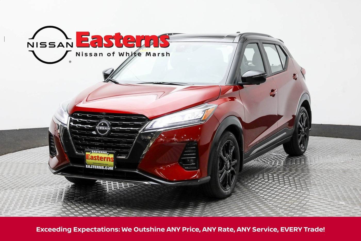 2023 Nissan Kicks SR — SUV — 28,913 mi — White Marsh, MD