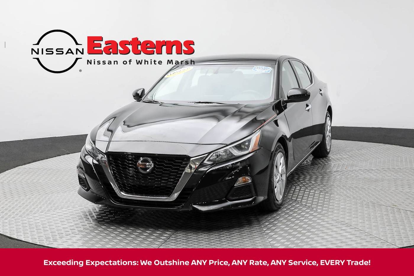 2020 Nissan Altima S — Sedan — 83,276 mi — White Marsh, MD