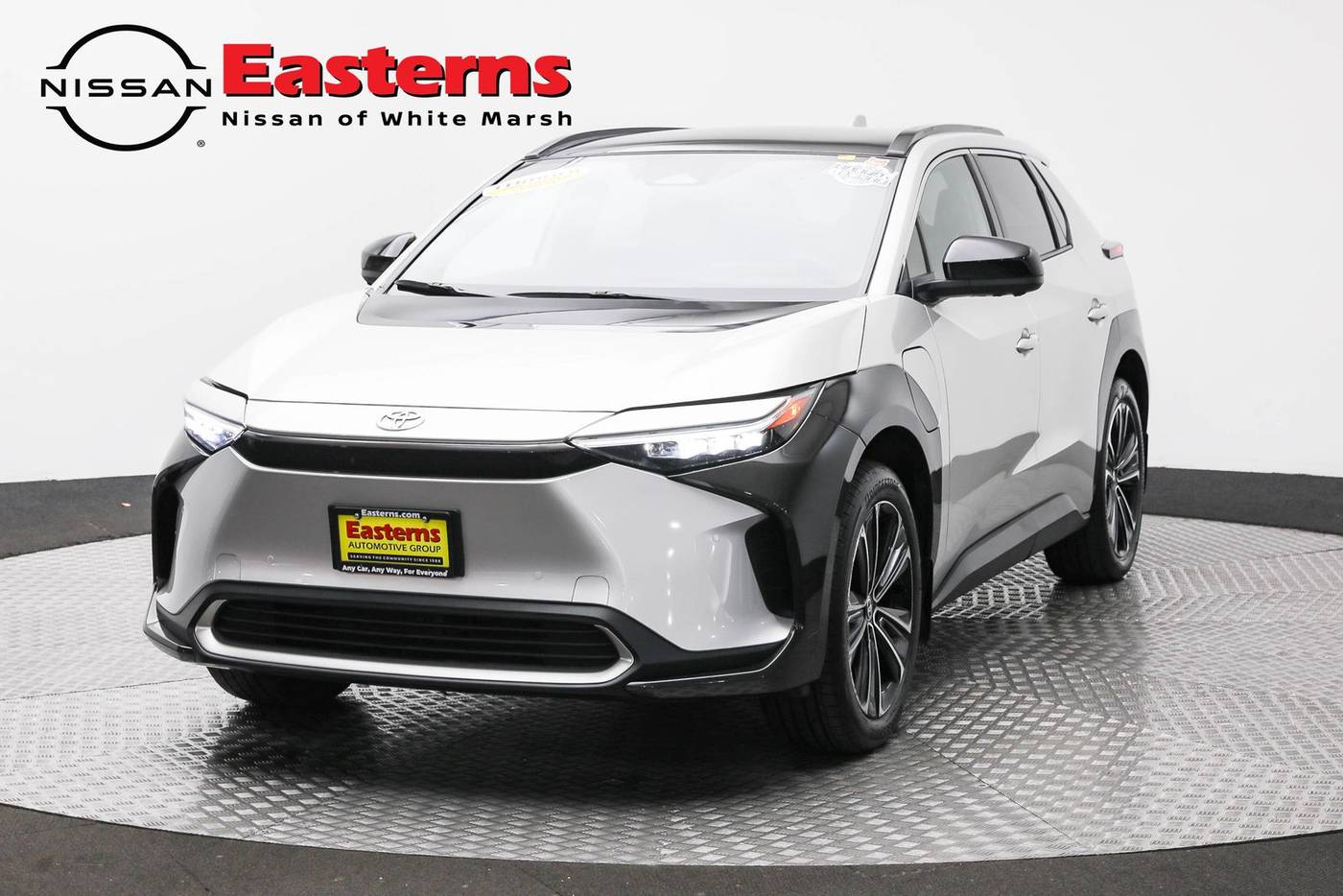 2023 Toyota bZ4X Limited — SUV — 45,583 mi — White Marsh, MD