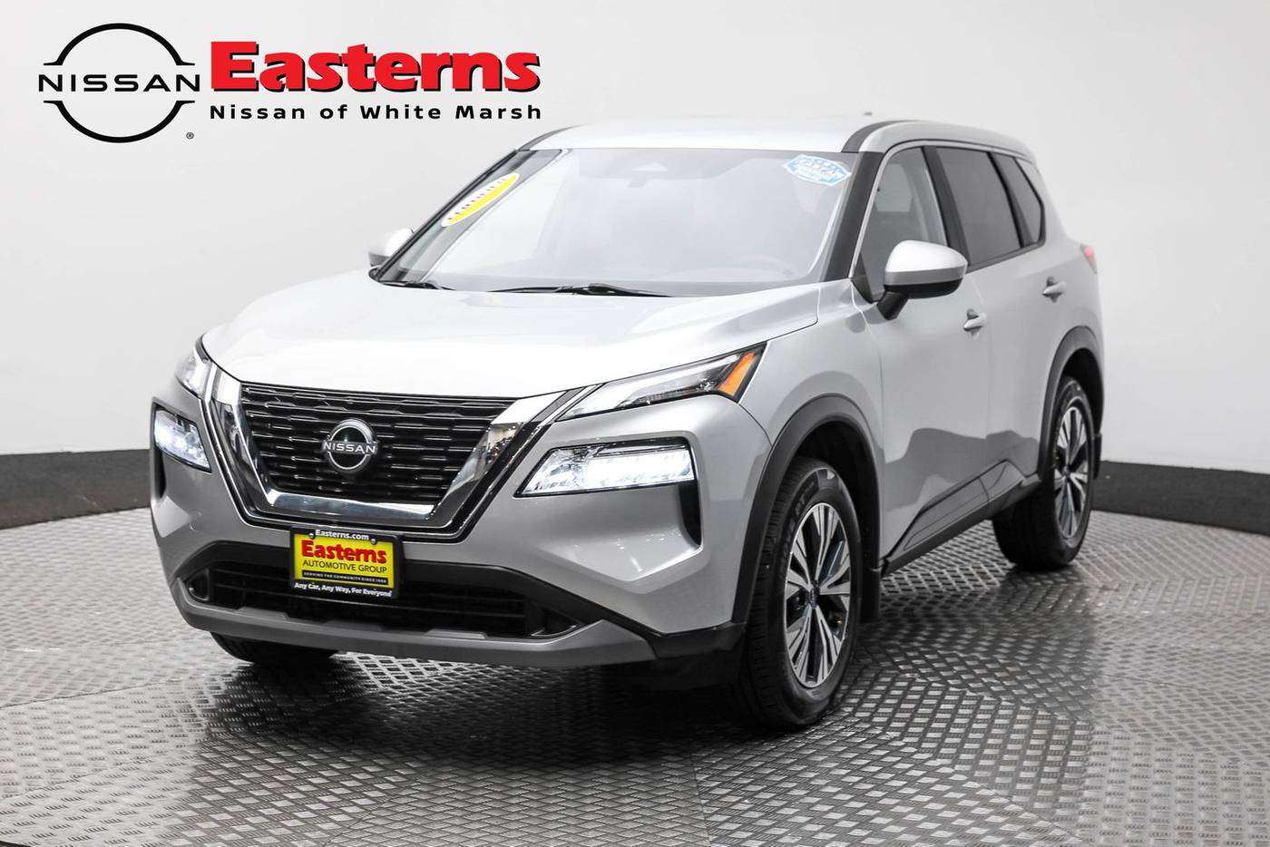 2023 Nissan Rogue SV — SUV — 45,017 mi — White Marsh, MD