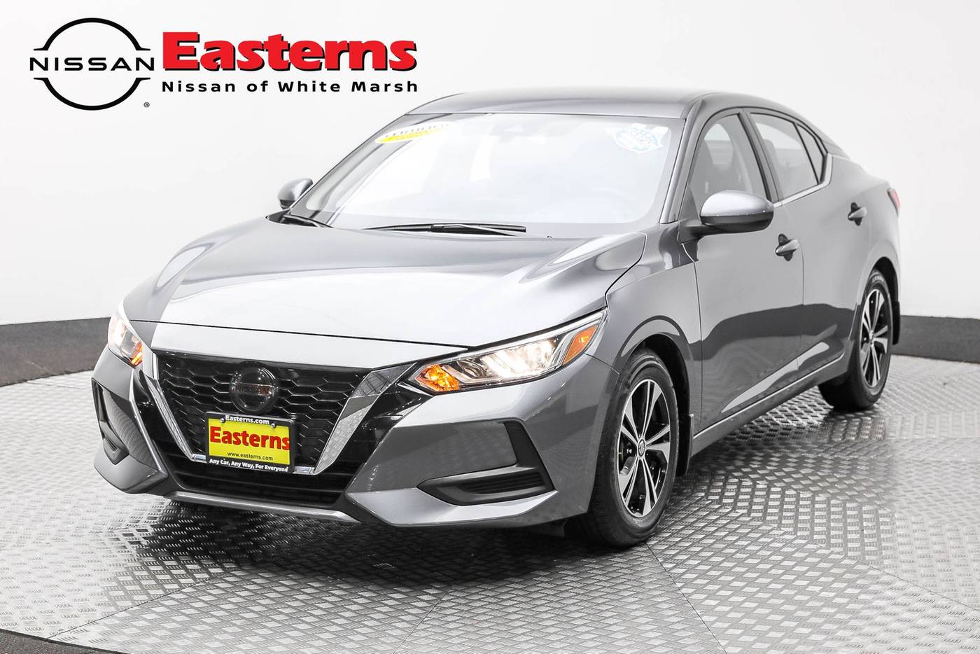 2023 Nissan Sentra SV — Sedan — 29,033 mi — White Marsh, MD