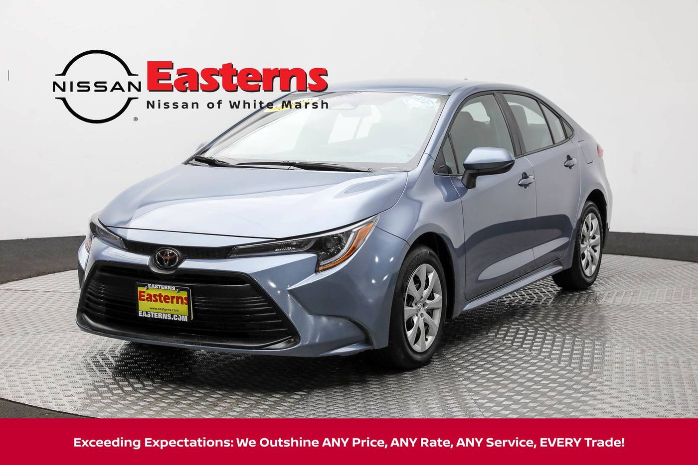 2024 Toyota Corolla LE — Sedan — 23,881 mi — White Marsh, MD