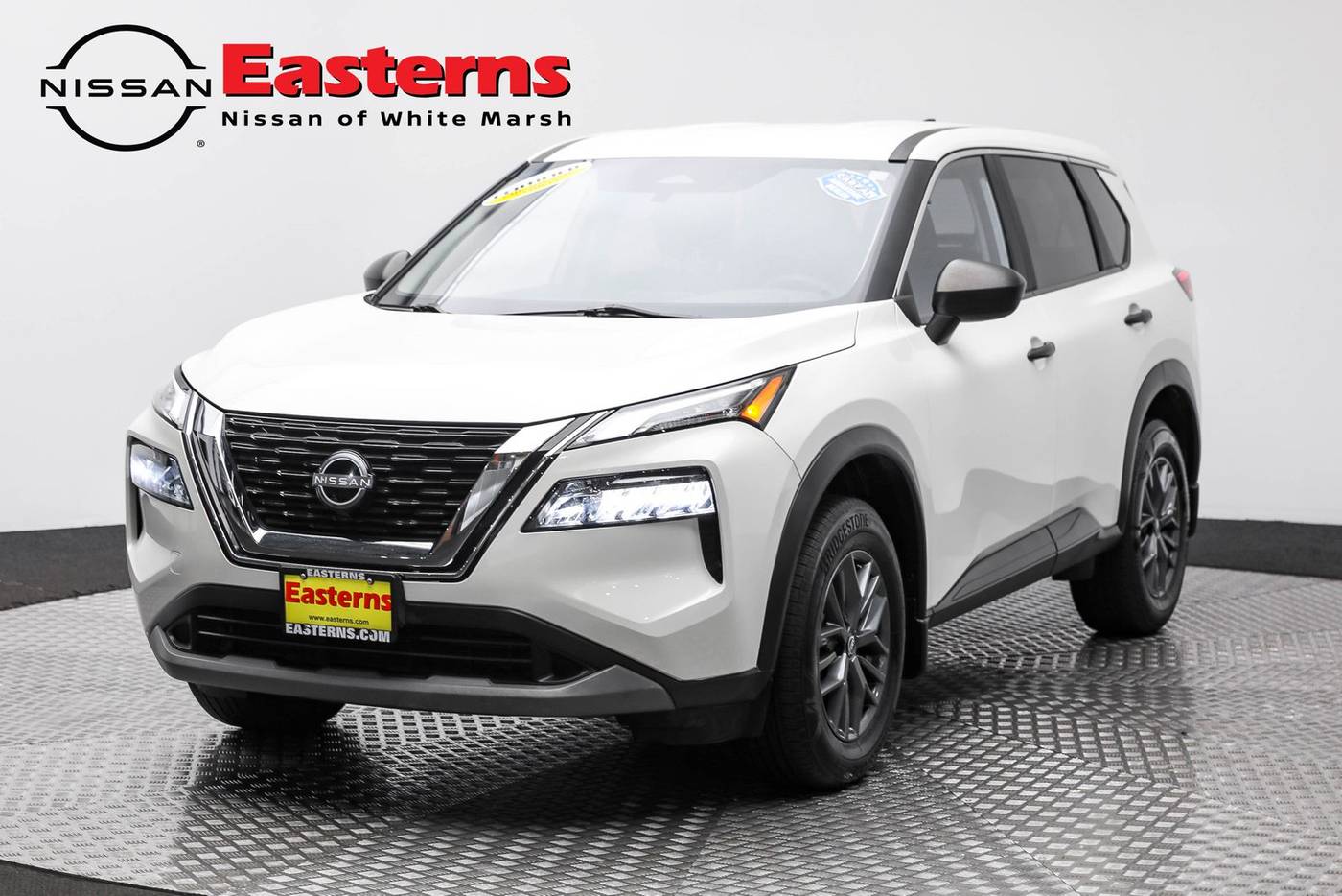2023 Nissan Rogue S — SUV — 36,009 mi — White Marsh, MD