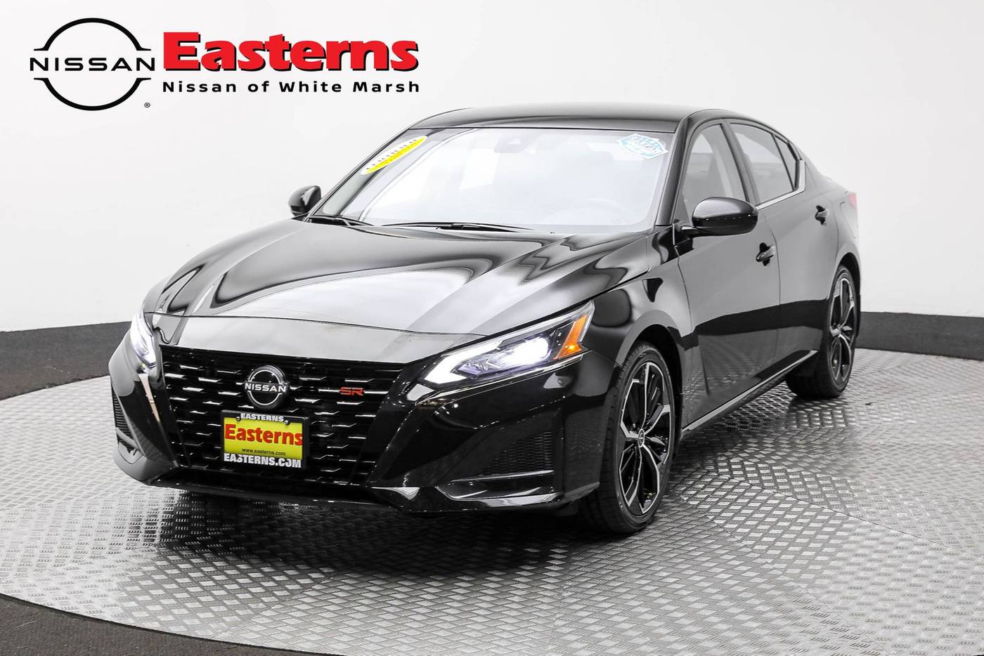 2023 Nissan Altima SR — Sedan — 27,460 mi — White Marsh, MD