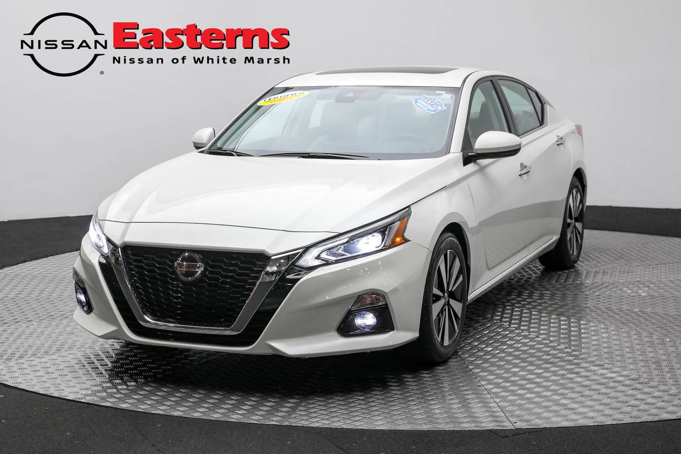2020 Nissan Altima SL — Sedan — 24,645 mi — White Marsh, MD