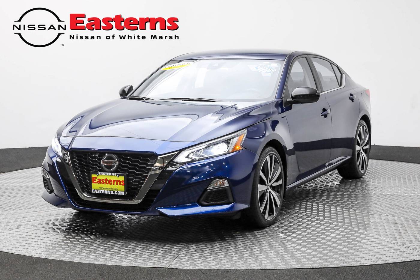 2022 Nissan Altima SR — Sedan — 13,400 mi — White Marsh, MD