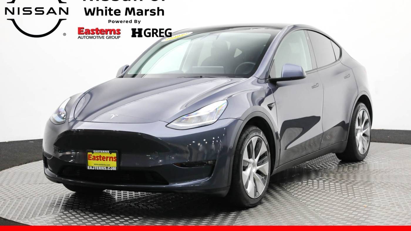 2021 Tesla Model Y Long Range — SUV — 59,080 mi — White Marsh, MD