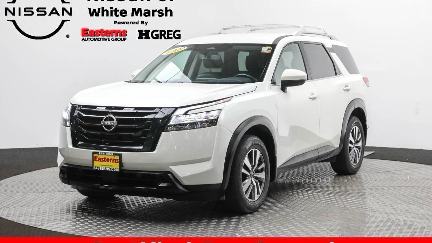 Certified PreOwned Nissans for Sale in Dundalk, MD (with Photos) TrueCar