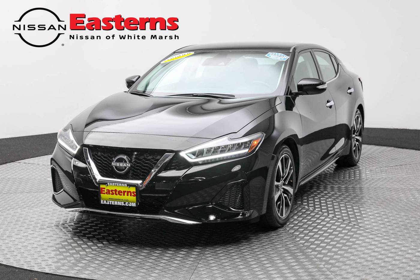 2023 Nissan Maxima SV — Sedan — 47,201 mi — White Marsh, MD