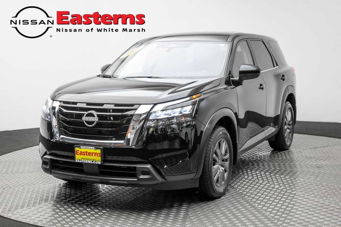 2025 Nissan Pathfinder S — SUV — 291 mi — White Marsh, MD