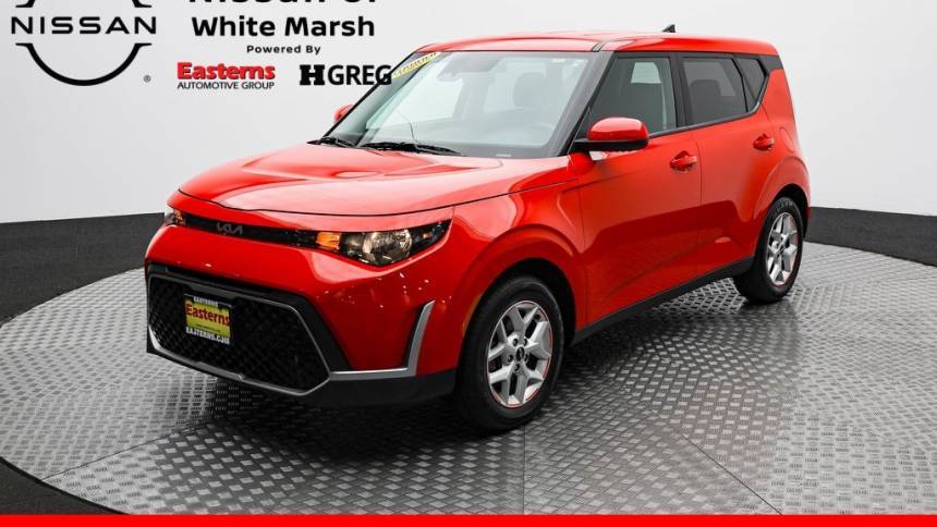2023 Kia Soul LX — Hatchback — 15,283 mi — White Marsh, MD