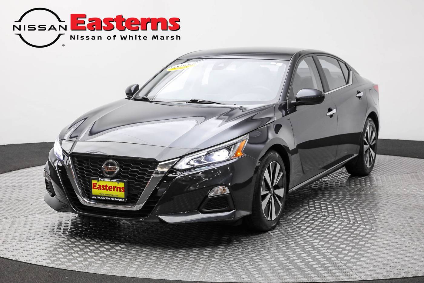 2022 Nissan Altima SV — Sedan — 17,098 mi — White Marsh, MD