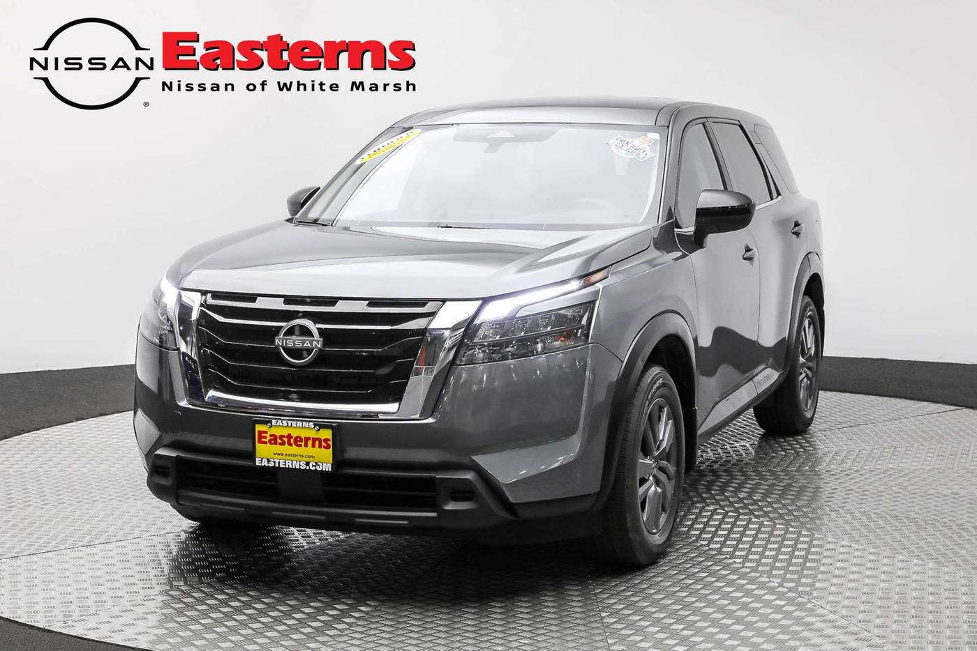 2024 Nissan Pathfinder S — SUV — 14,891 mi — White Marsh, MD